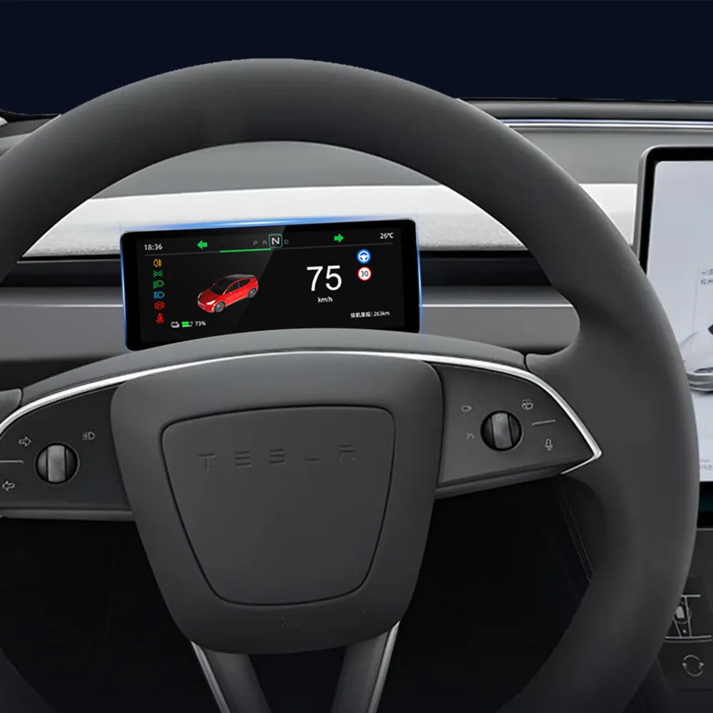 Teswing Tesla Model 3 Highland/Y Dashboard Screen Display