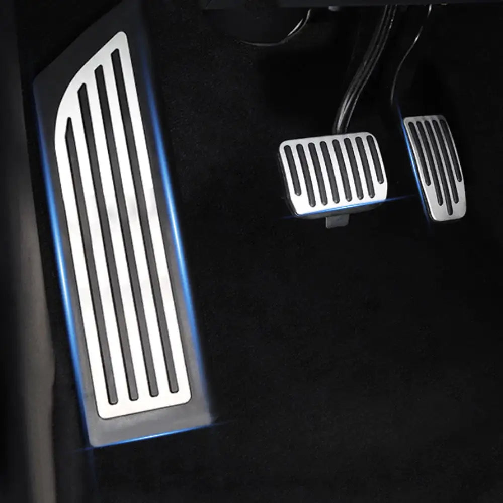 Performance Footrest for Model 3