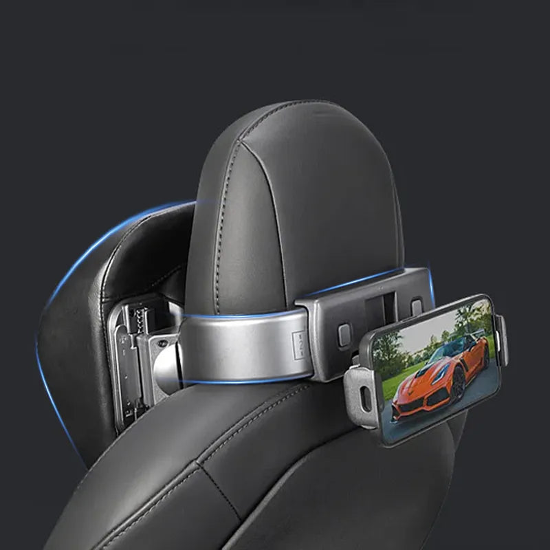 Car Headrest Neck Pillow Fits for Tesla Model 3 / Y