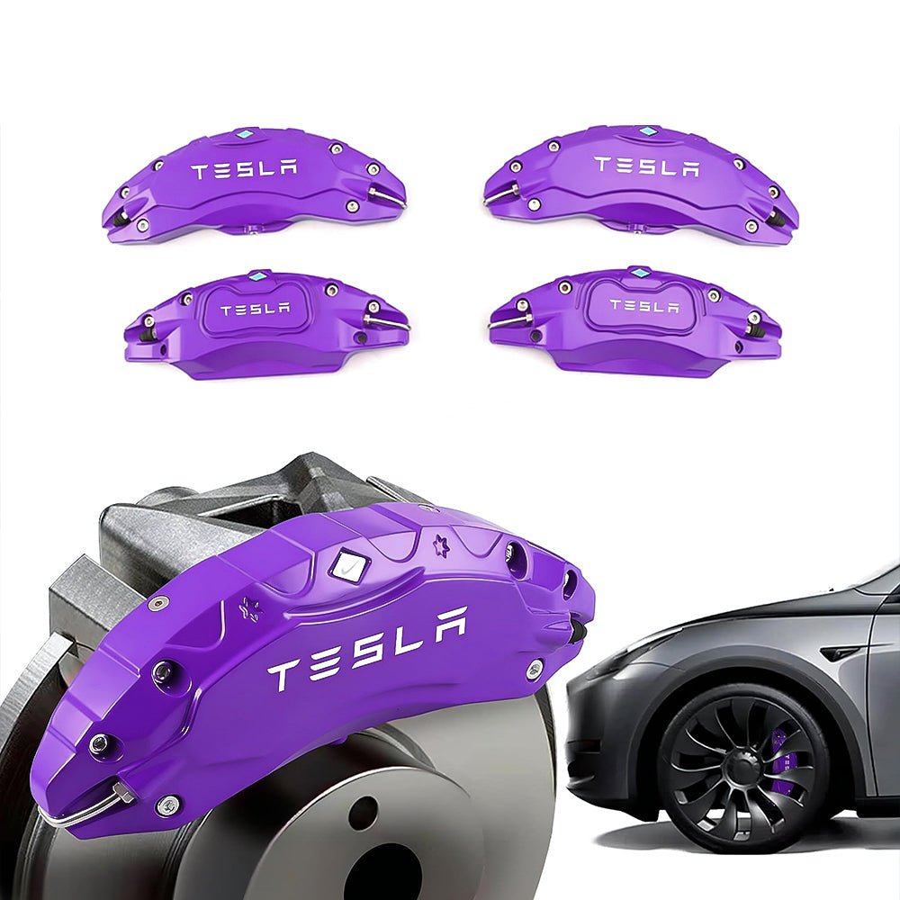 19 /20 Wheel Brake Caliper Cover For Tesla Model Y 2020-2023 - Teswing