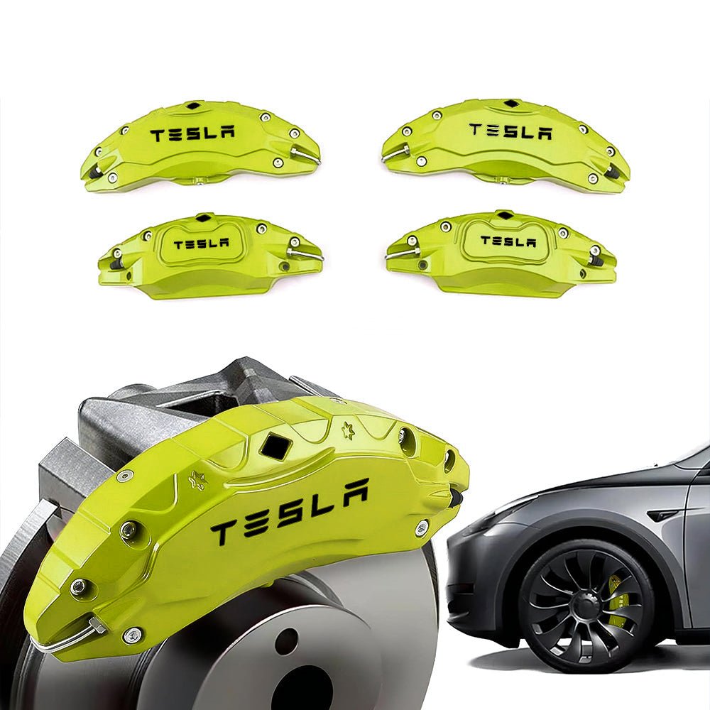 19 /20 Wheel Brake Caliper Cover For Tesla Model Y 2020-2023 - Teswing