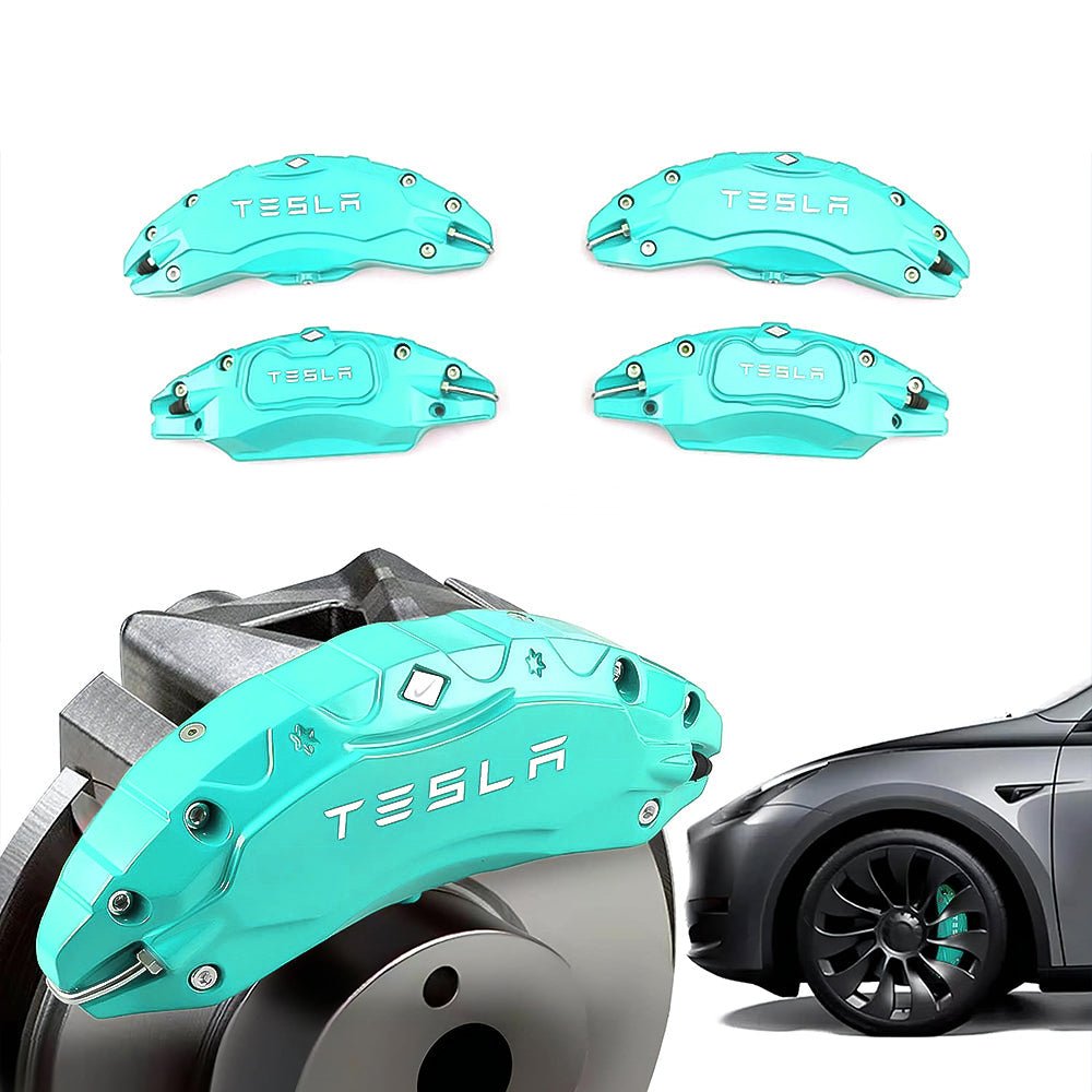 19 /20 Wheel Brake Caliper Cover For Tesla Model Y 2020-2023 - Teswing