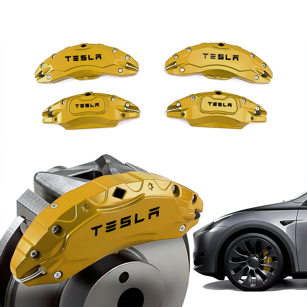 19 /20 Wheel Brake Caliper Cover For Tesla Model Y 2020-2023 - Teswing