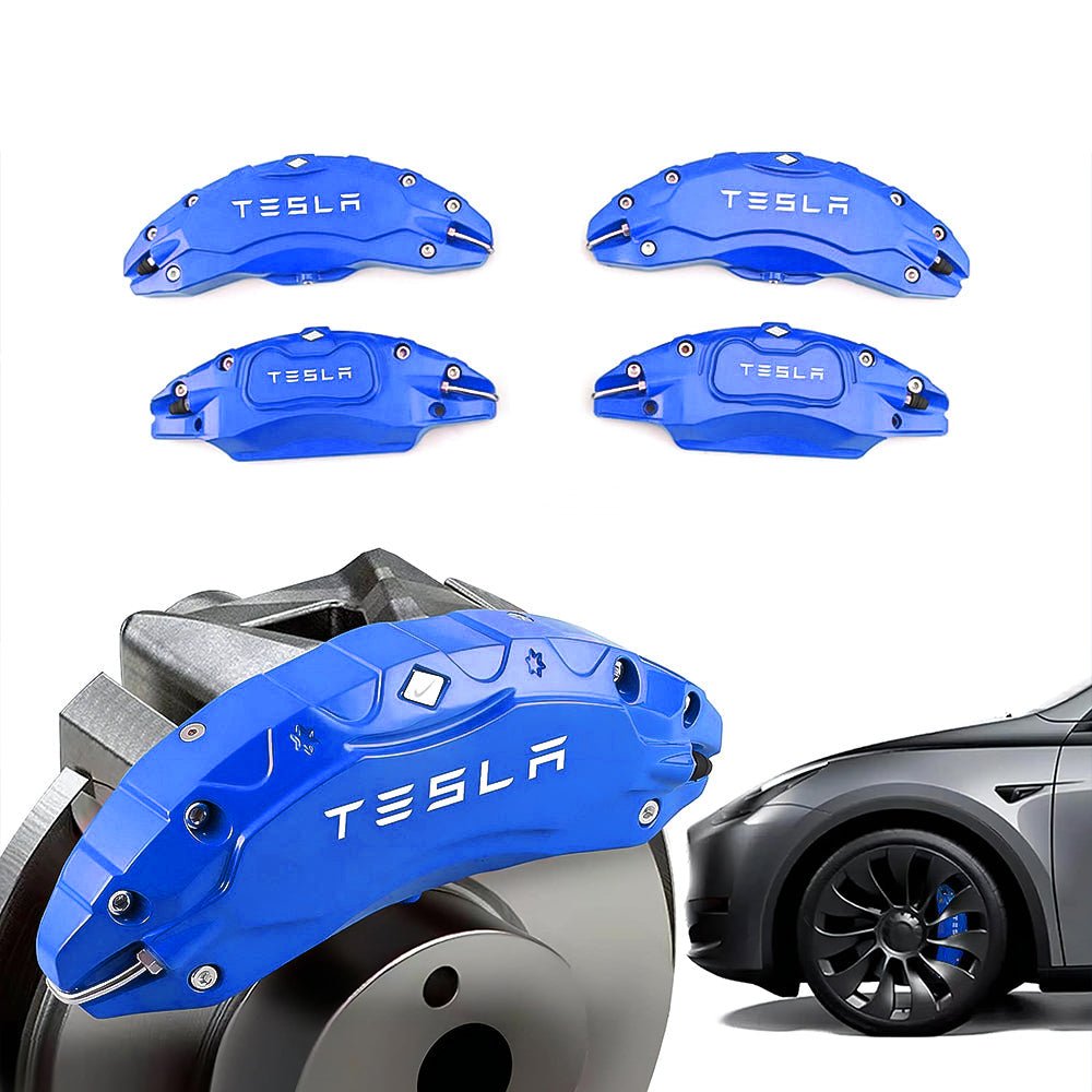 19 /20 Wheel Brake Caliper Cover For Tesla Model Y 2020-2023 - Teswing