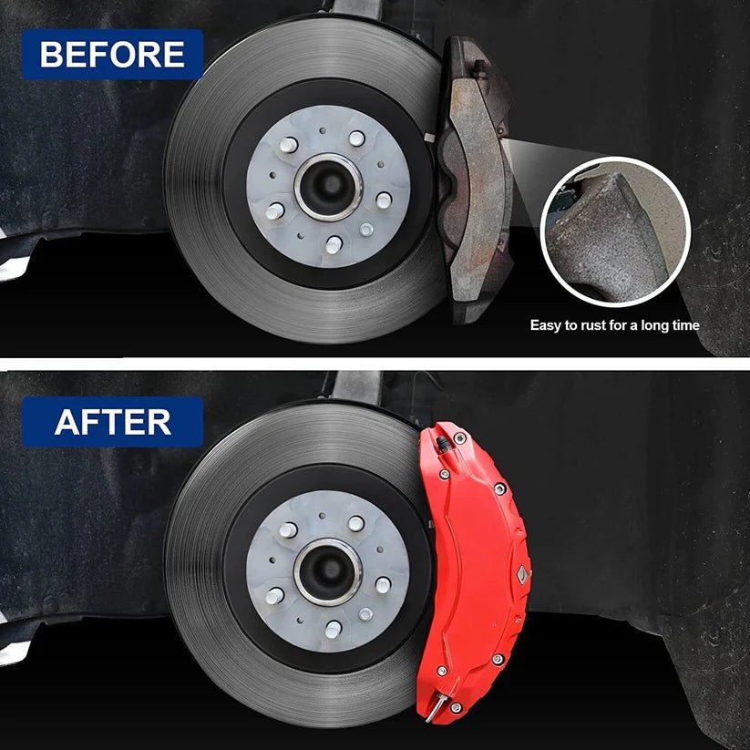 19 /20 Wheel Brake Caliper Cover For Tesla Model Y 2020-2023 - Teswing