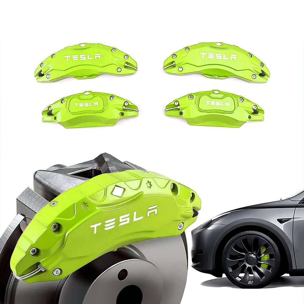 19 /20 Wheel Brake Caliper Cover For Tesla Model Y 2020-2023 - Teswing