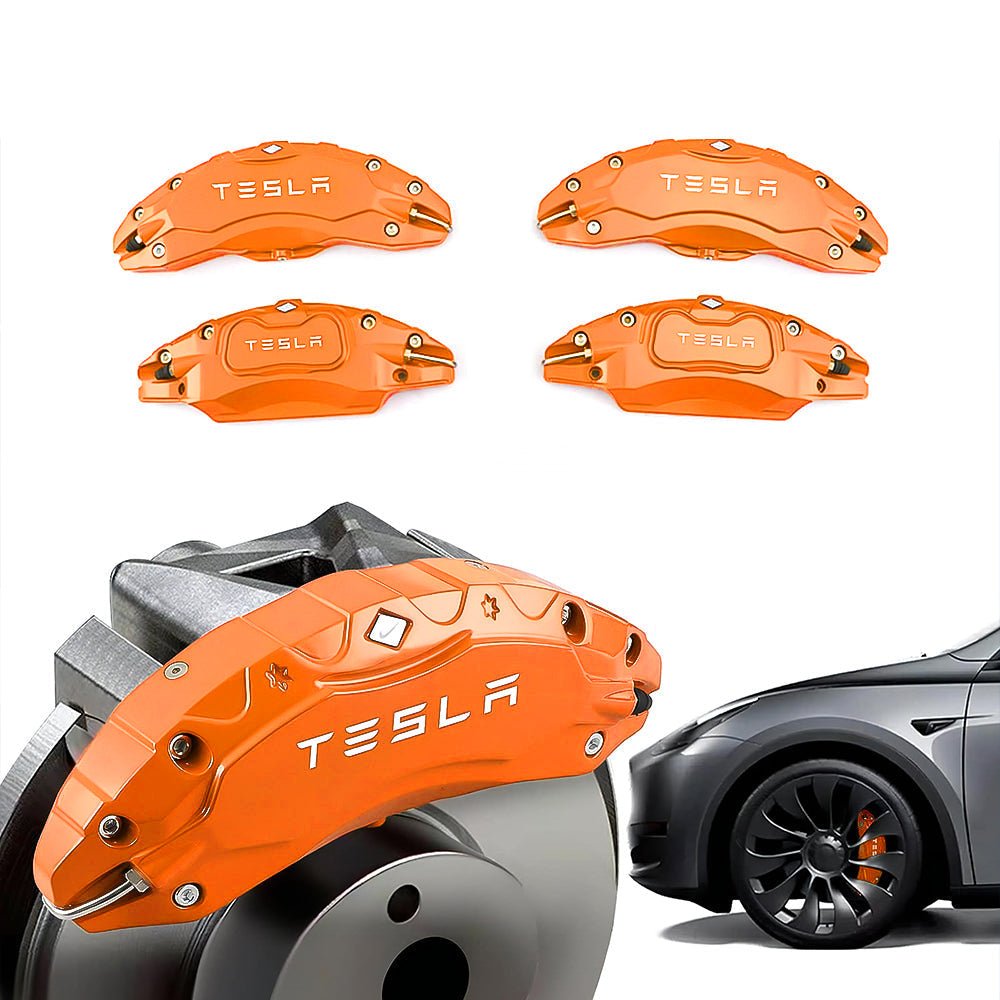 19 /20 Wheel Brake Caliper Cover For Tesla Model Y 2020-2023 - Teswing