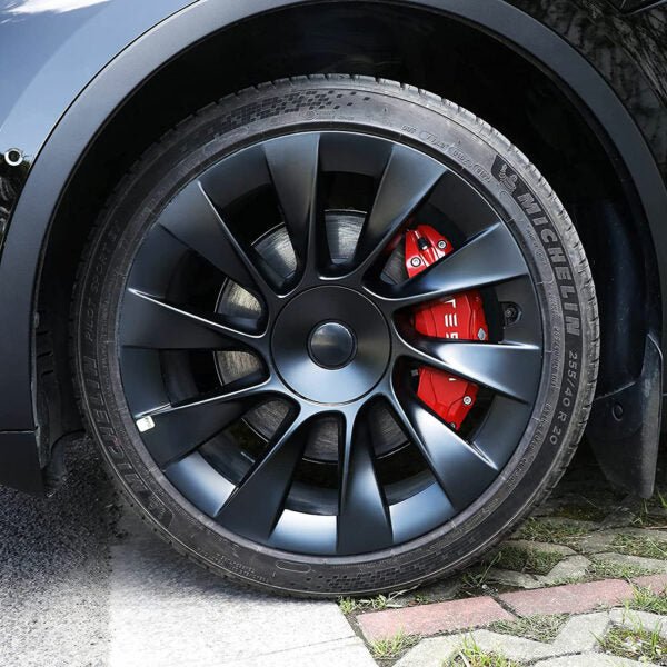 19 /20 Wheel Brake Caliper Cover For Tesla Model Y 2020-2023 - Teswing