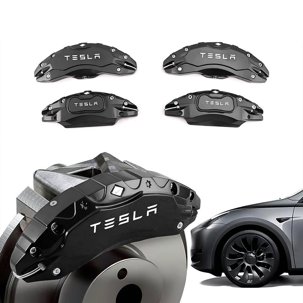 19 /20 Wheel Brake Caliper Cover For Tesla Model Y 2020-2023 - Teswing