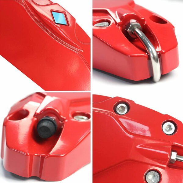 19 /20 Wheel Brake Caliper Cover For Tesla Model Y 2020-2023 - Teswing