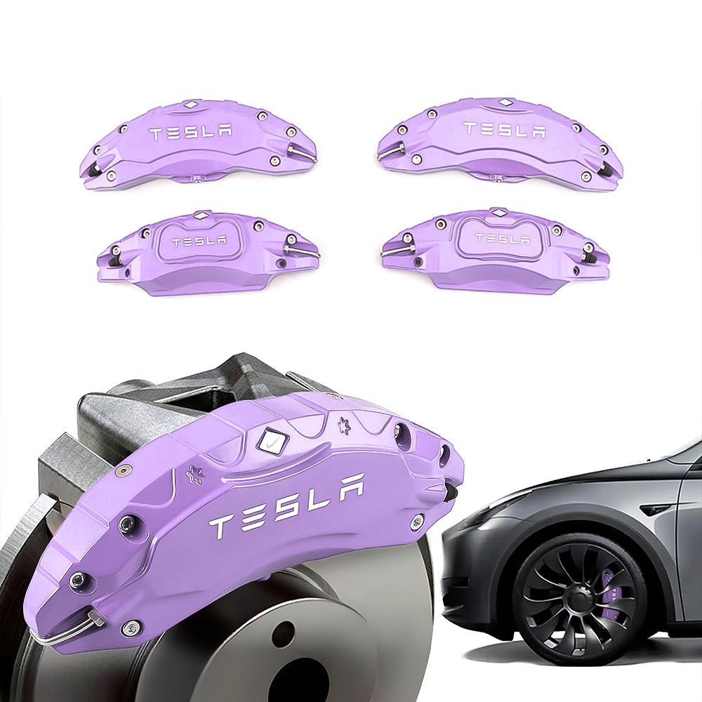 19 /20 Wheel Brake Caliper Cover For Tesla Model Y 2020-2023 - Teswing