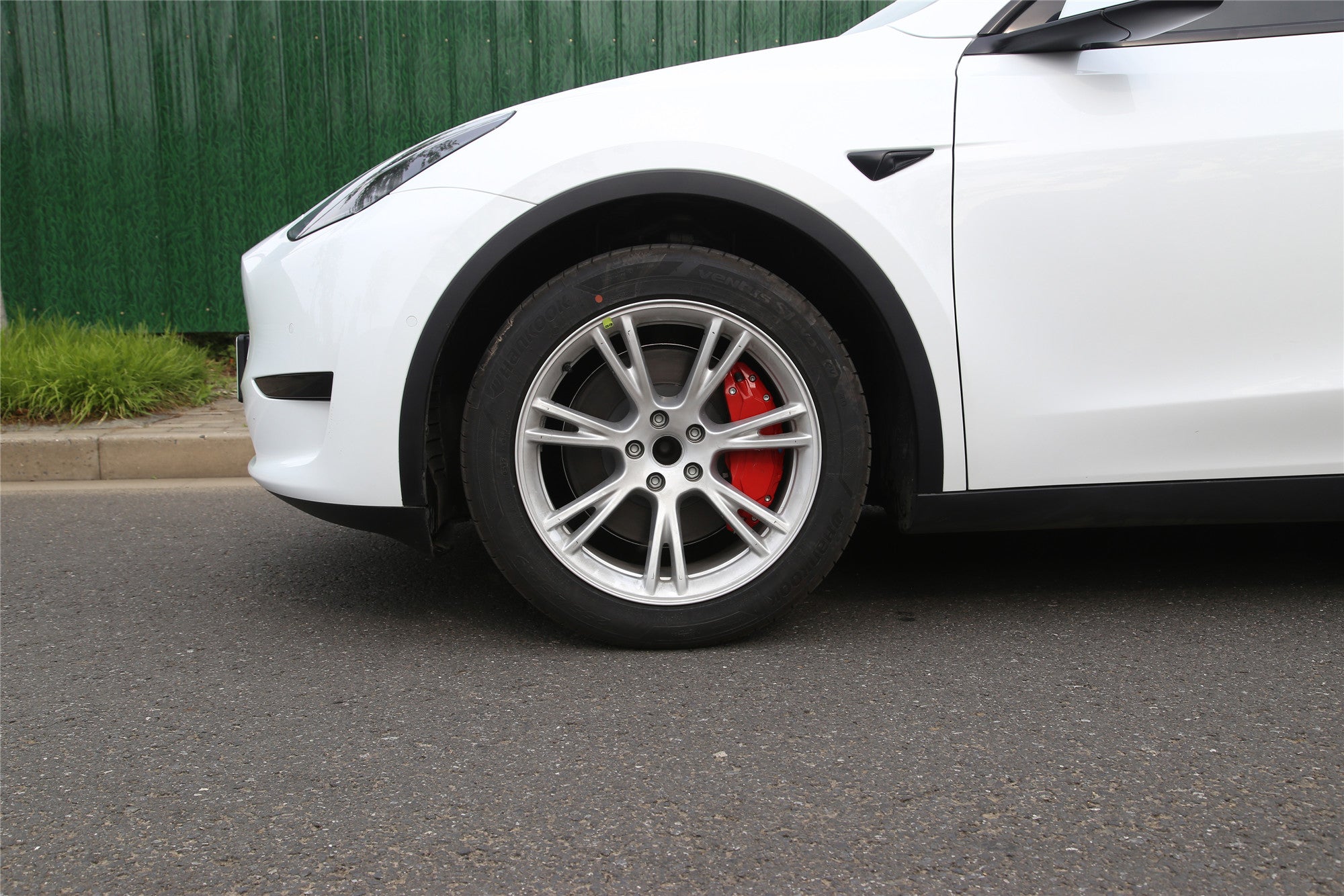 19 /20 Wheel Brake Caliper Cover For Tesla Model Y 2020-2023 - Teswing