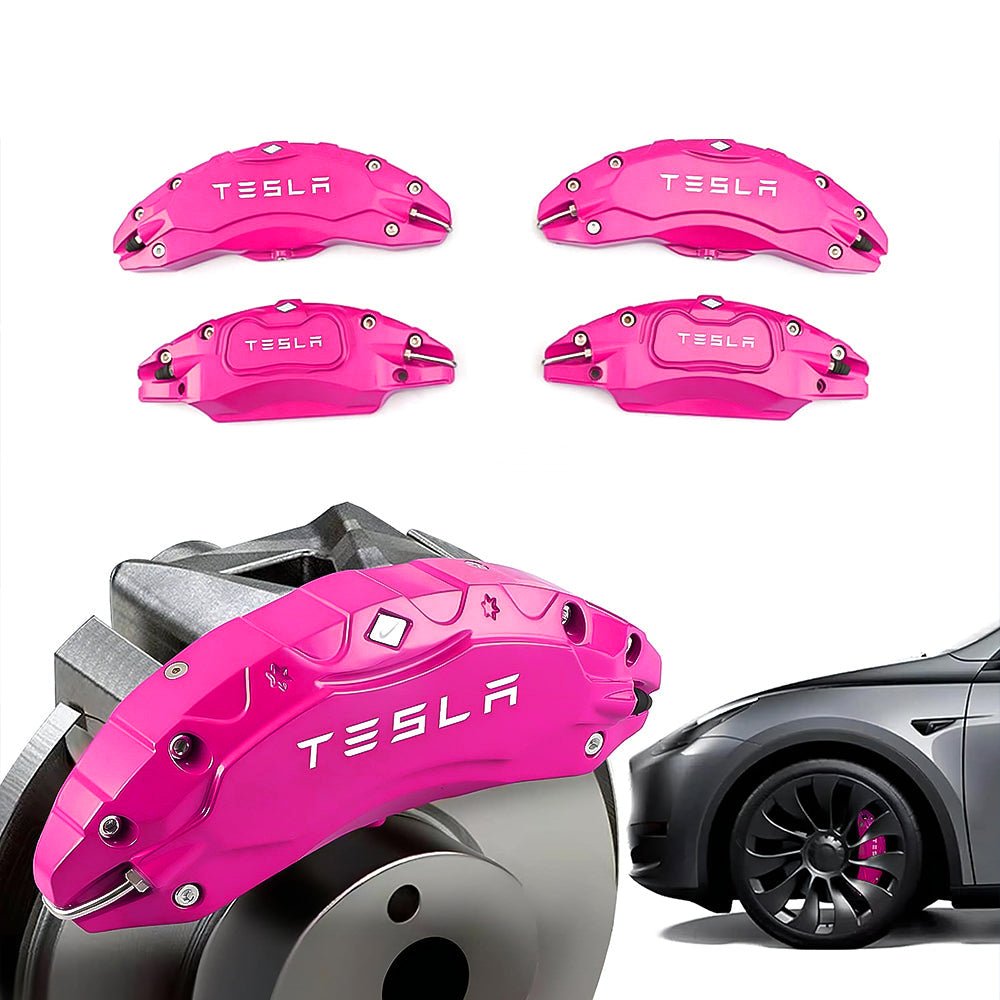 19 /20 Wheel Brake Caliper Cover For Tesla Model Y 2020-2023 - Teswing