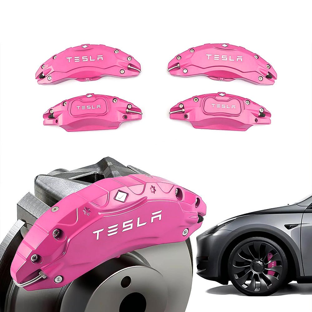 19 /20 Wheel Brake Caliper Cover For Tesla Model Y 2020-2023 - Teswing