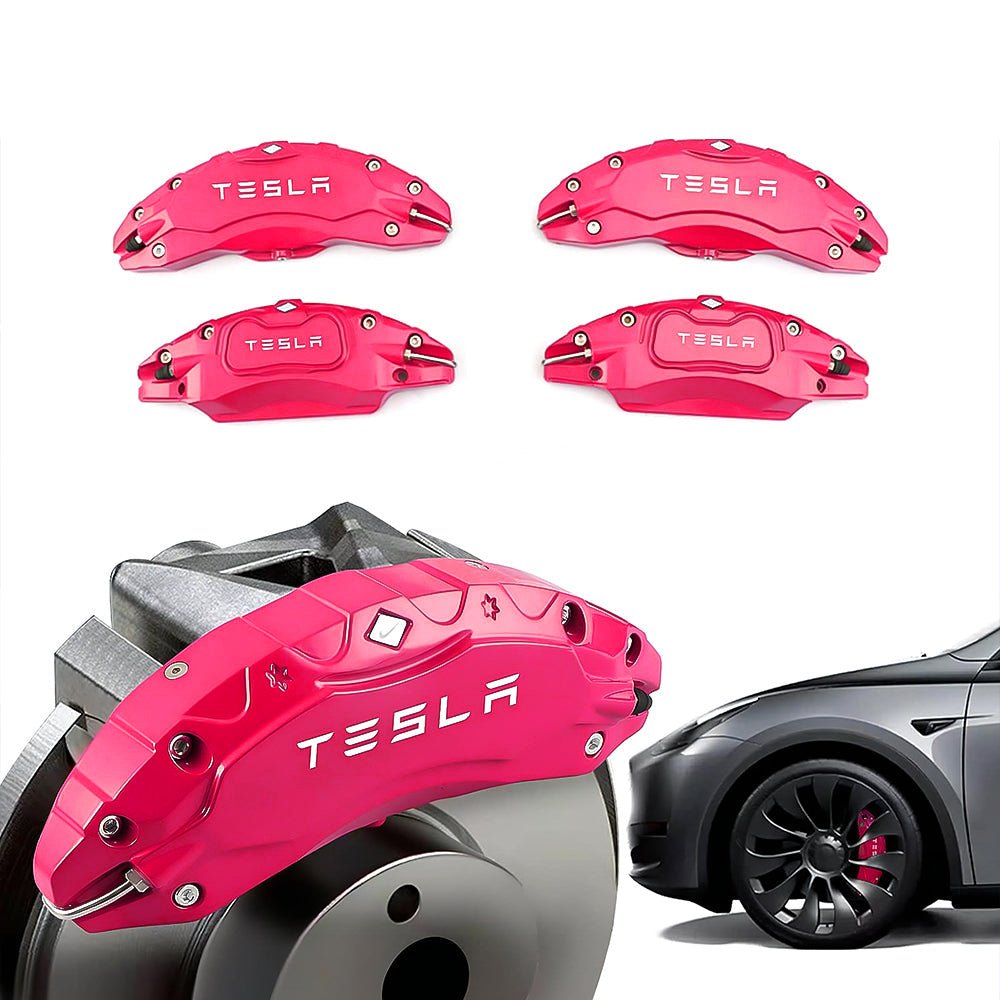 19 /20 Wheel Brake Caliper Cover For Tesla Model Y 2020-2023 - Teswing