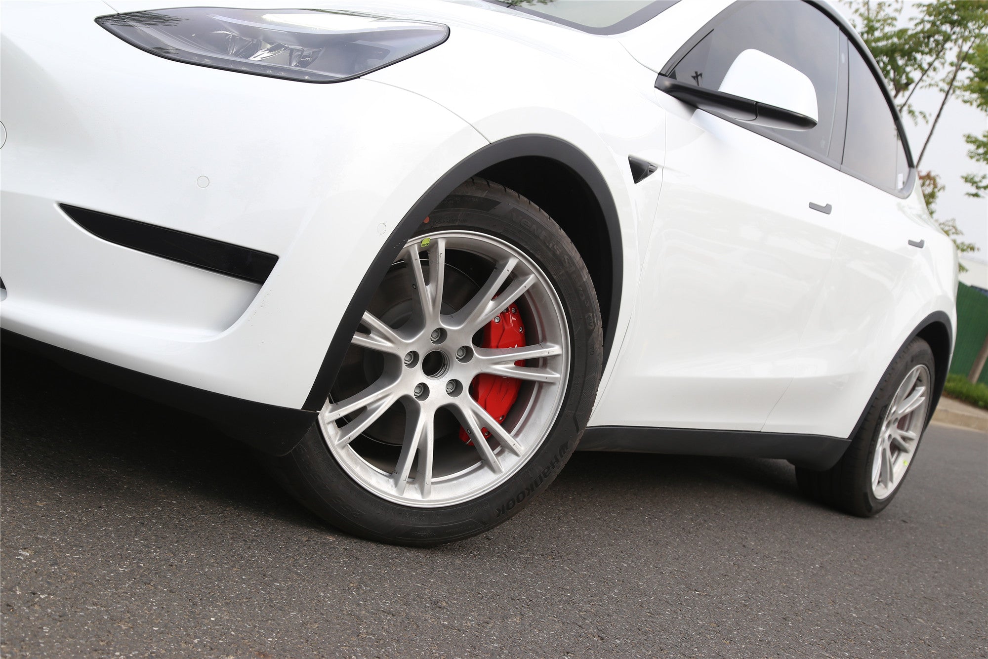 19 /20 Wheel Brake Caliper Cover For Tesla Model Y 2020-2023 - Teswing