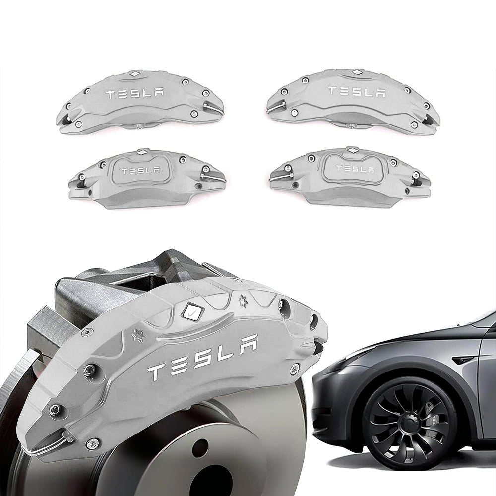 19 /20 Wheel Brake Caliper Cover For Tesla Model Y 2020-2023 - Teswing