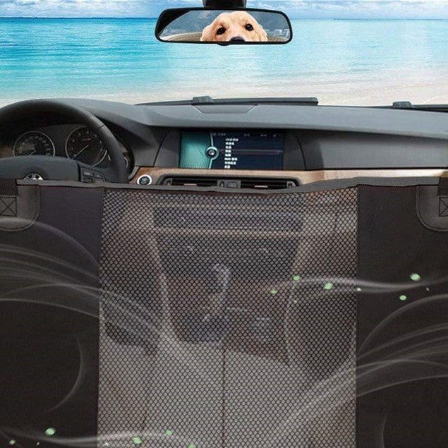 Dog Seat Cover for Tesla Model 3/Y/S/X - Teswing