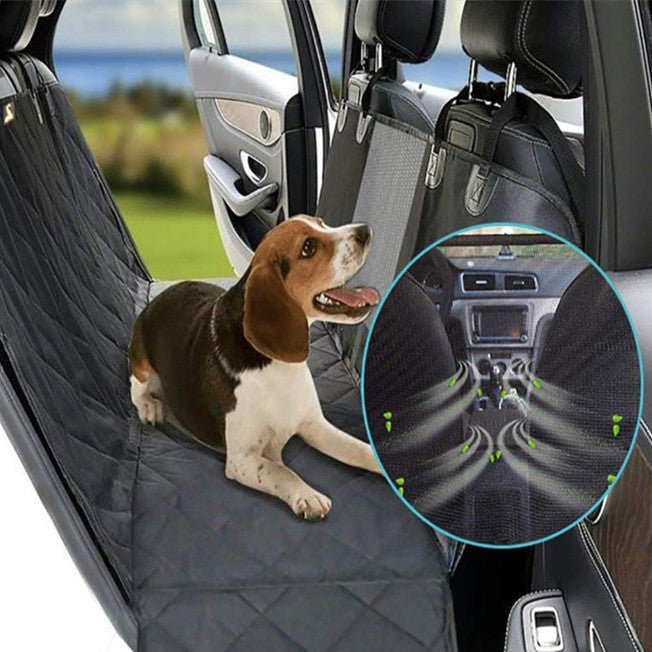 Dog Seat Cover for Tesla Model 3/Y/S/X - Teswing