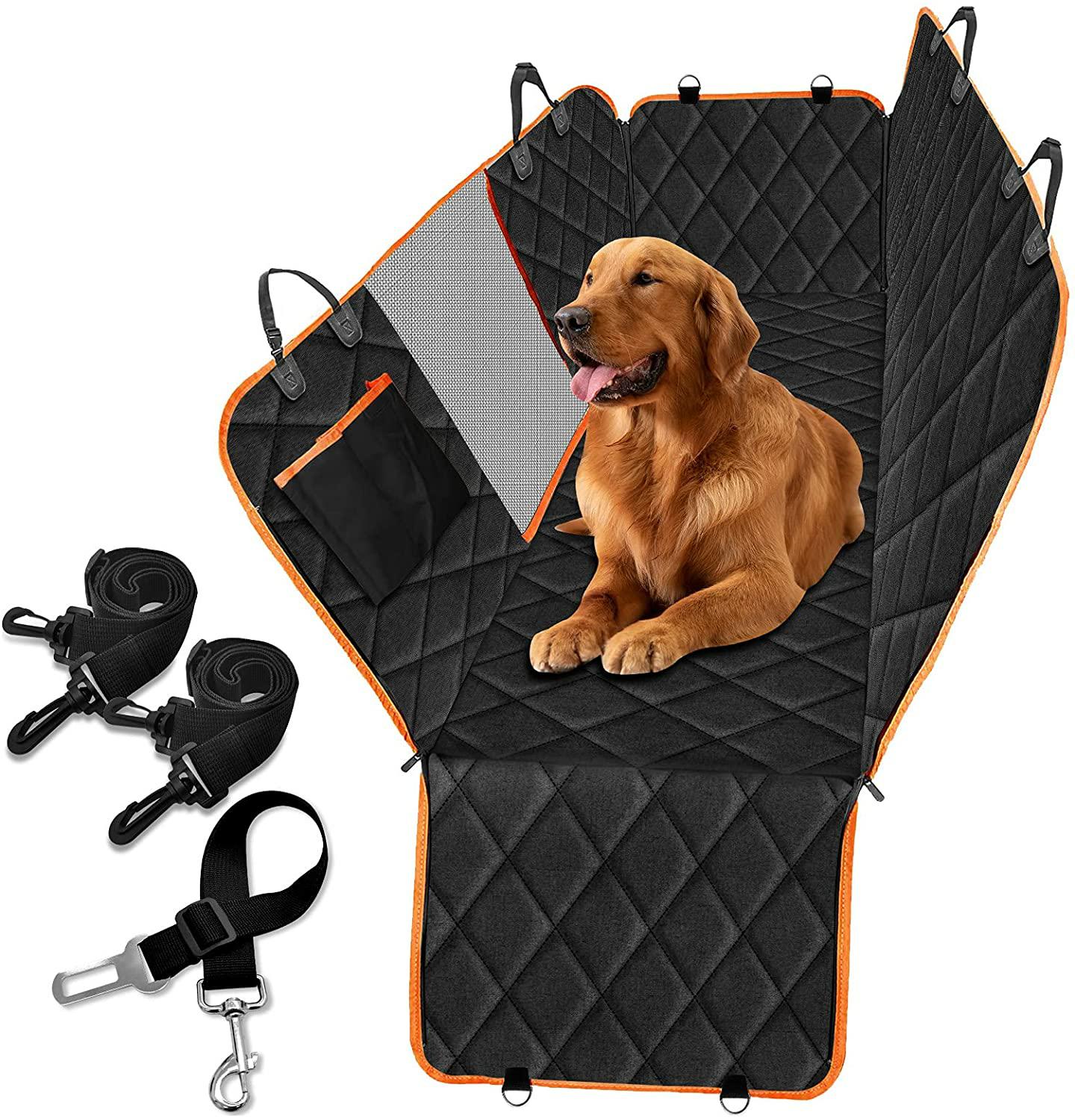 Dog Seat Cover for Tesla Model 3/Y/S/X - Teswing