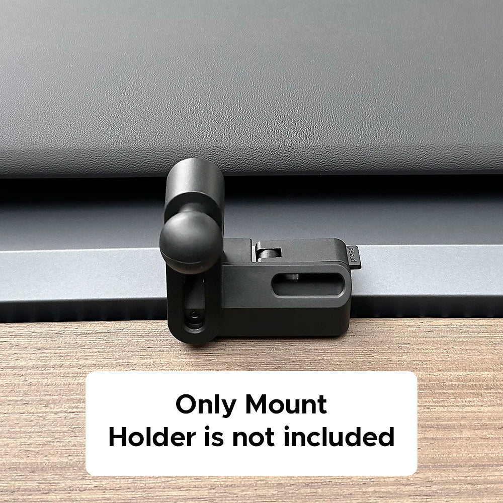 For Tesla Model 3 Y Strong Magnetic Phone Holder for iPhone 14 13 12 Pro Max with Unique Design Air Outlet Base - Teswing