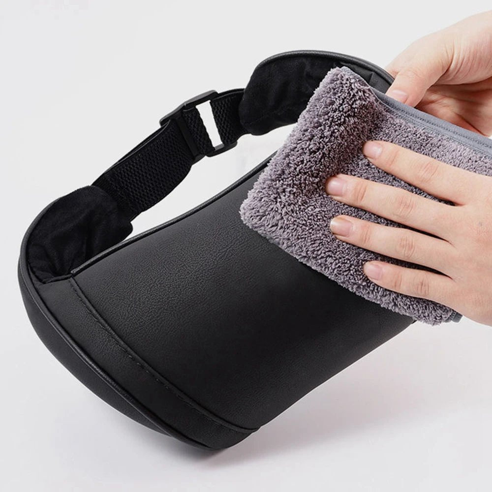 For Tesla Model 3 Y X S Neck Pillow Headrest Pillow Automobile Seat Neck Rest Auto Seat Head Support Pillow Model Y Accessories - Teswing