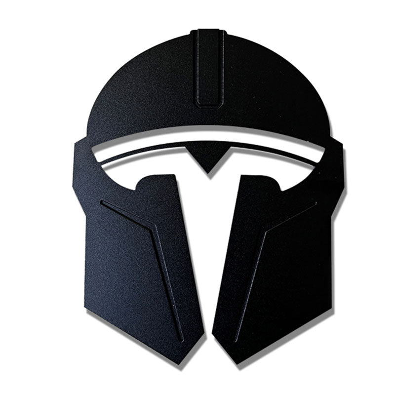 Metal Badge Stickers For Tesla Model 3 2017-2024 & Model Y 2020-2024 - Teswing