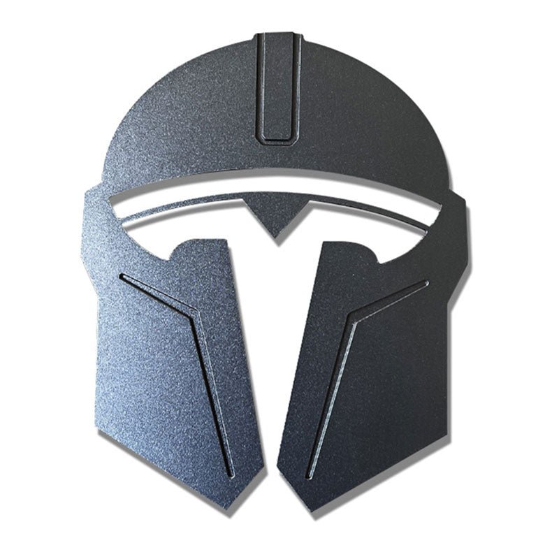 Metal Badge Stickers For Tesla Model 3 2017-2024 & Model Y 2020-2024 - Teswing