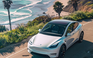 Unpacking Tesla’s Minimalist Design: More Than Just Aesthetic Simplicity