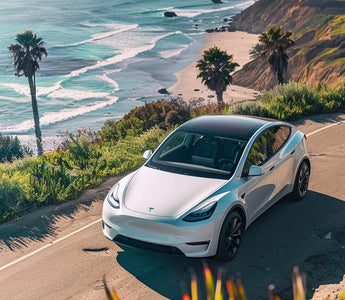 Unpacking Tesla’s Minimalist Design: More Than Just Aesthetic Simplicity