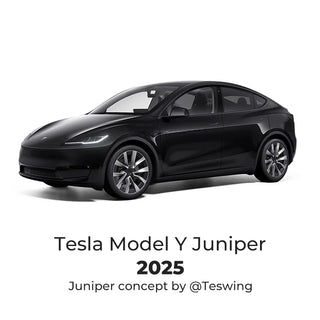 Tesla Model Y Juniper: Everything We Know and What We Anticipate