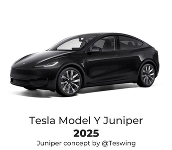 Tesla Model Y Juniper: Everything We Know and What We Anticipate