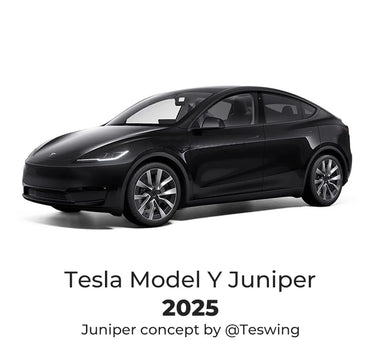 Tesla Model Y Juniper: Everything We Know and What We Anticipate