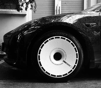 The Purpose and Benefits of Tesla Wheel Covers