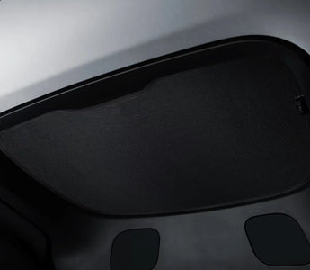 Installing Rear Window Shades for Your 2024 Tesla Model Y: Necessary or Optional?