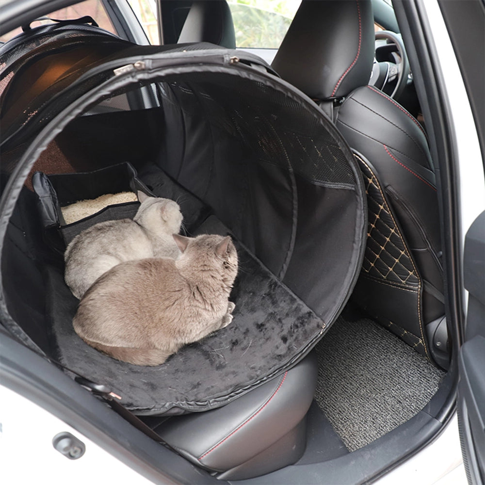 Tesla Rear Seat Car Pet Nest