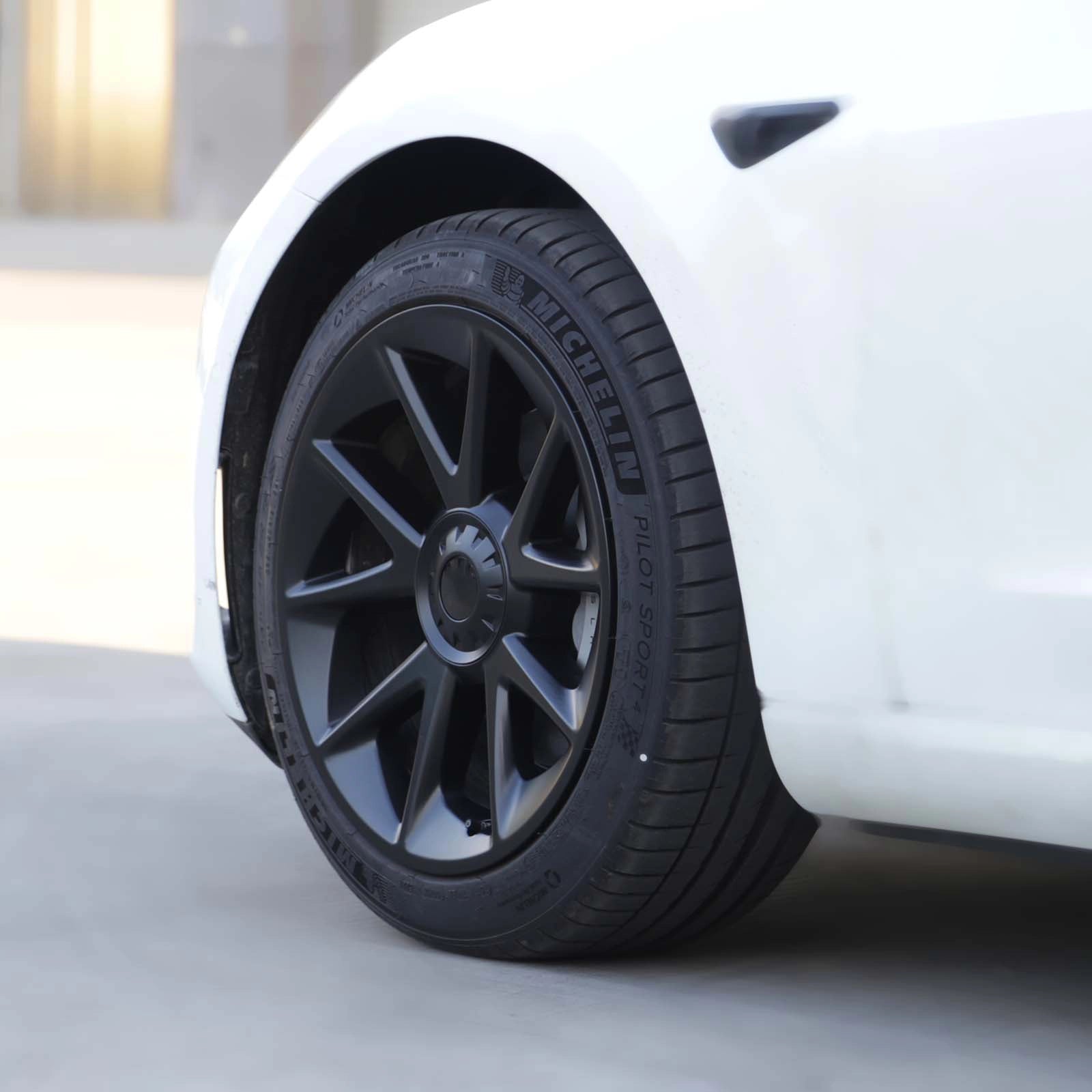 Tesla wheel cover for Model 3-Blade Master