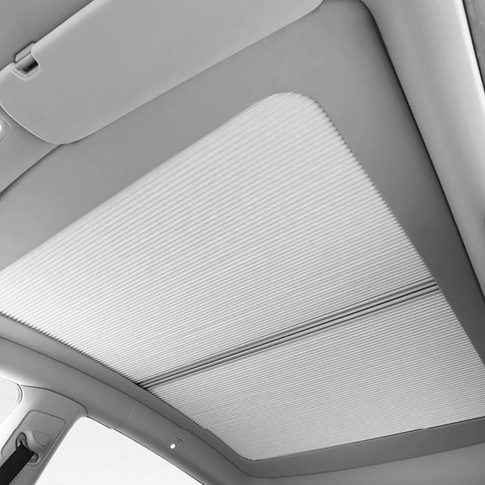 Tesla Sunshade Retractable Accordion for Model 3/Y