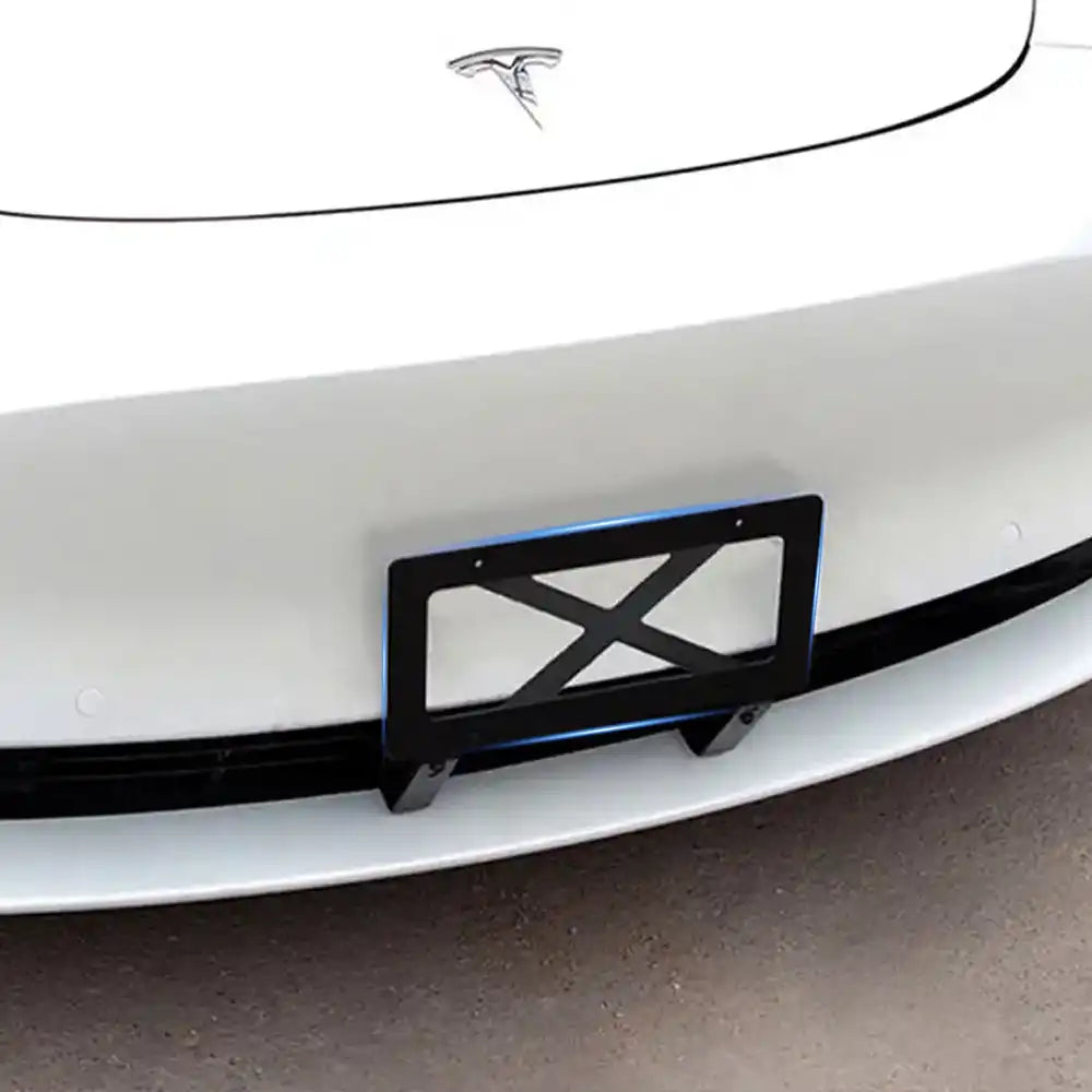 Tesla License Plate Frame for Model 3/Y