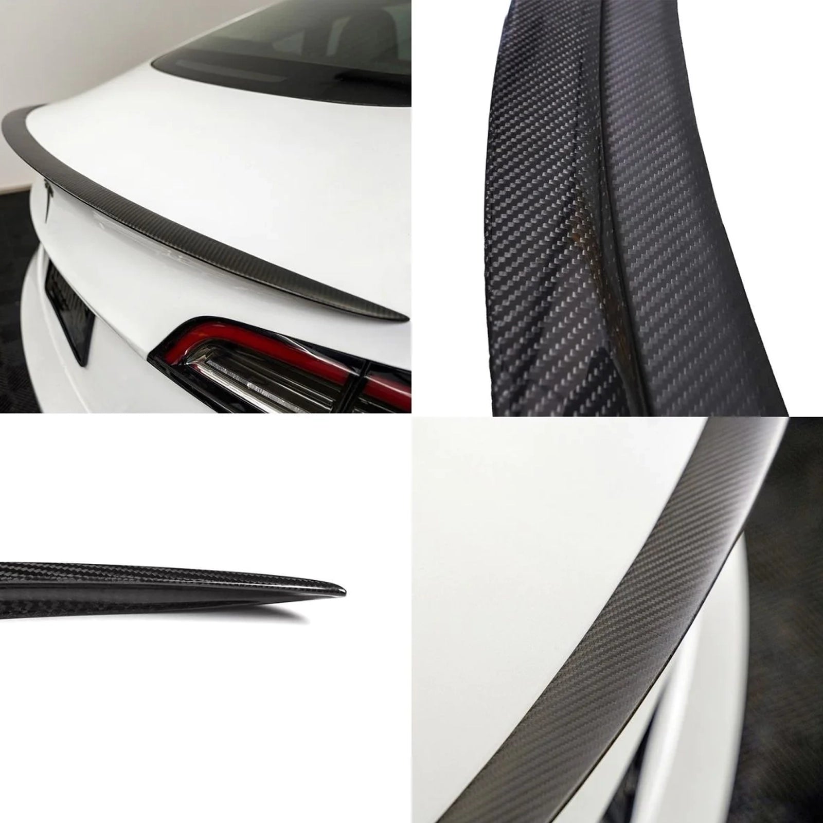 Tesla Spoiler for Model 3/Y-ABS