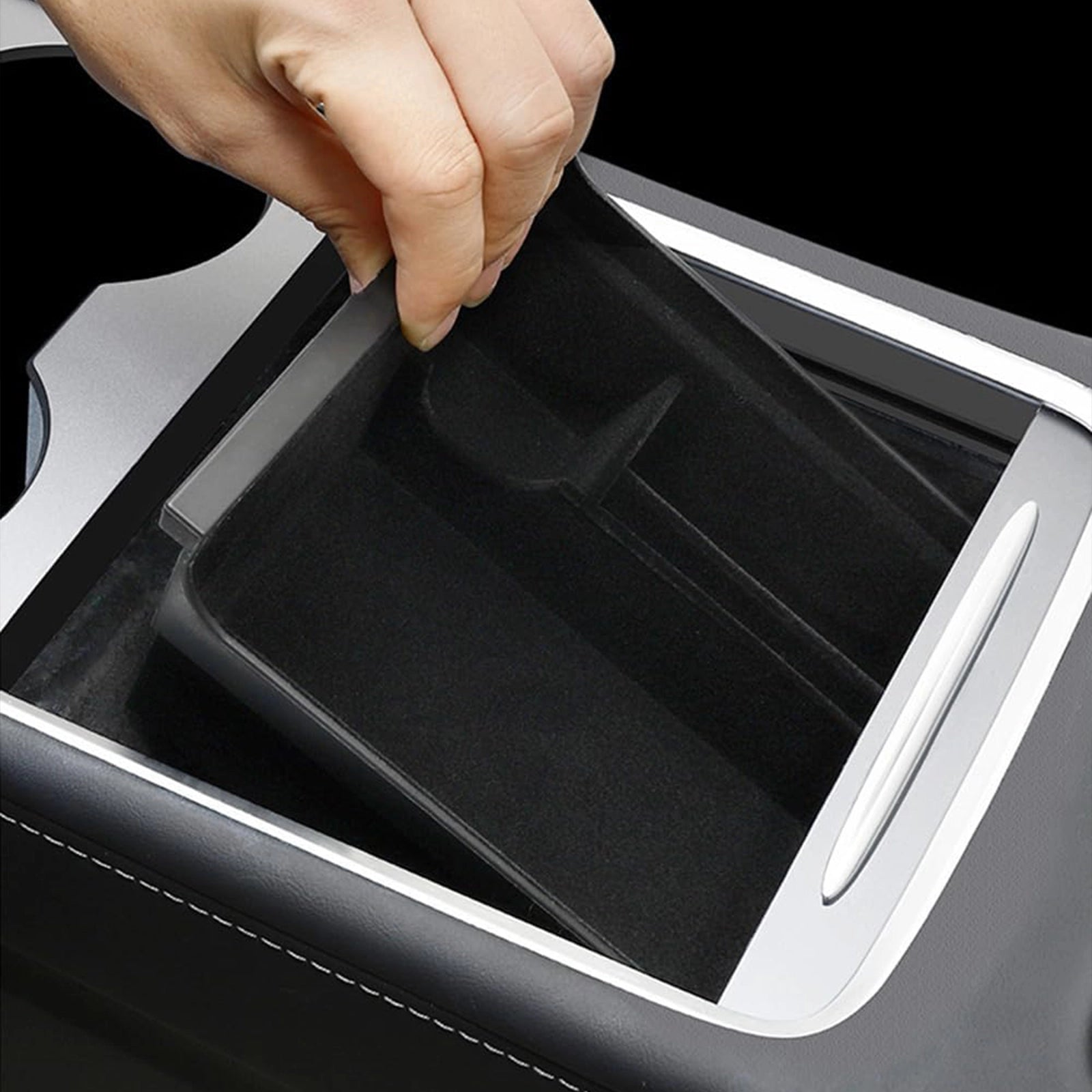 Tesla Center Console Storage Box for Model 3/Y