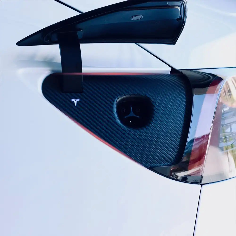 Tesla Charge Port Wrap for Model 3/Y