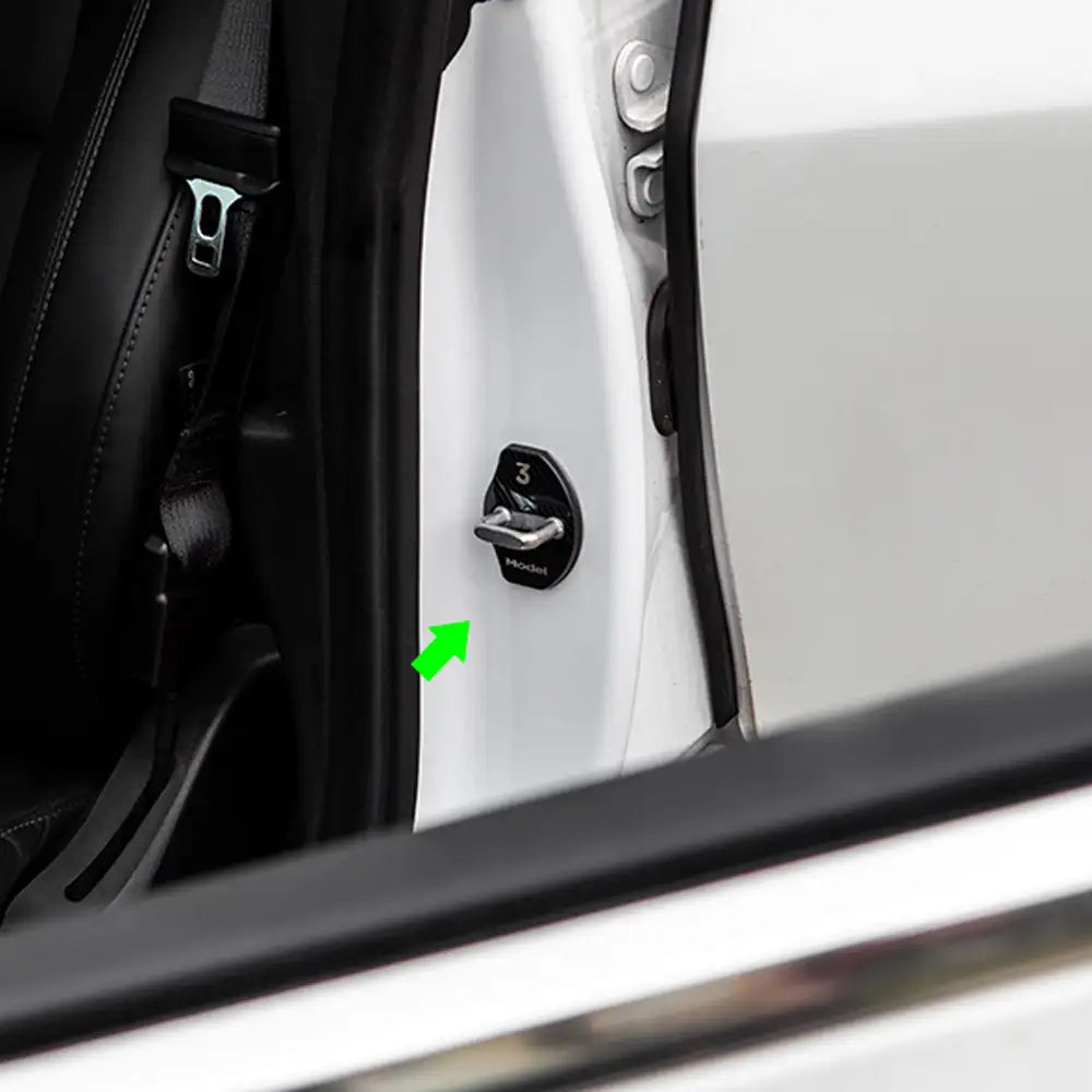 Tesla Door Lock Protector for Model 3/Y