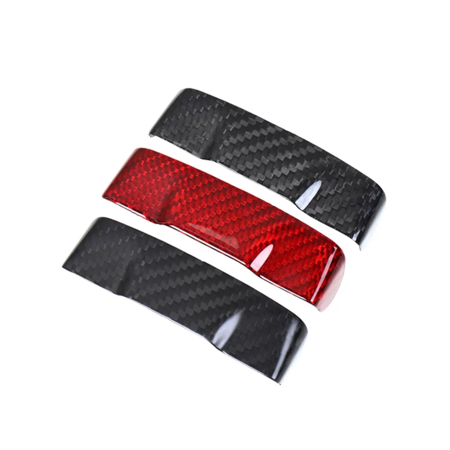 Tesla Carbon Fiber Seat Belt Buckle for Model 3/Y