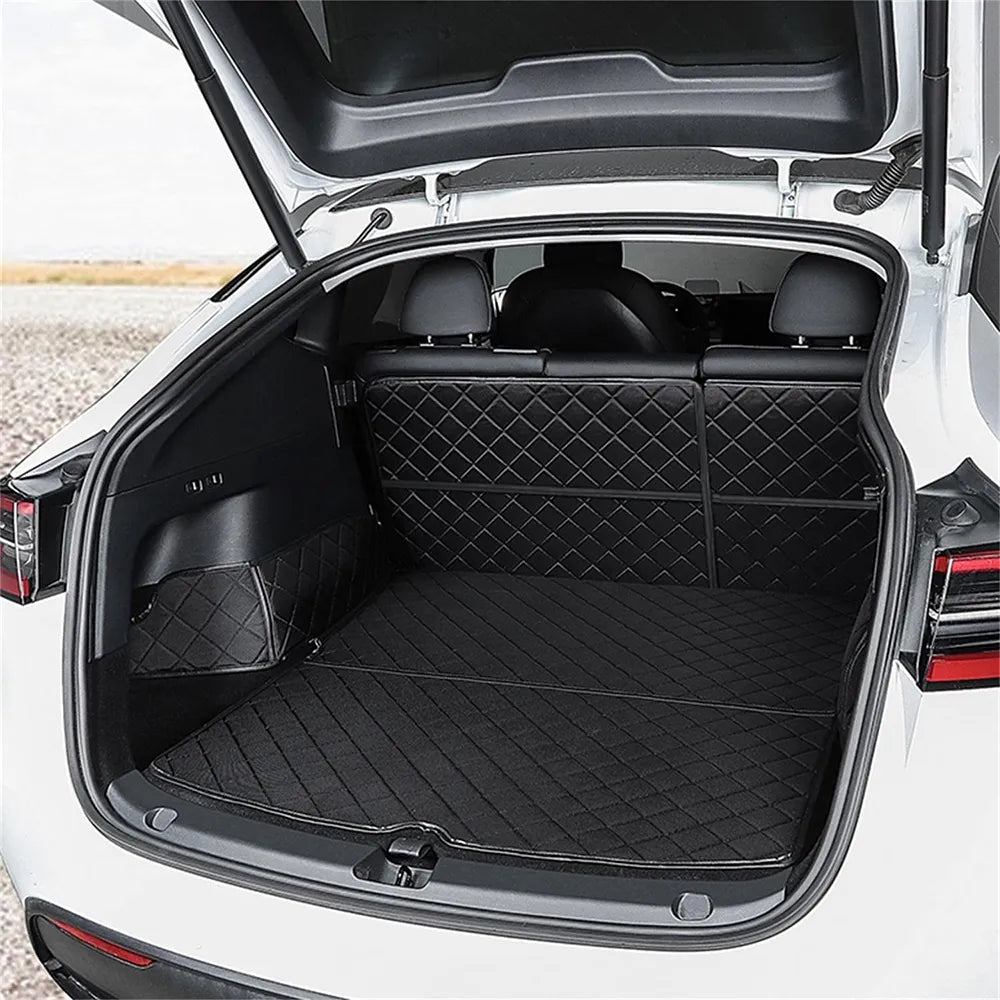 Tesla Trunk Waterproof Pet Mat for Model 3/Y