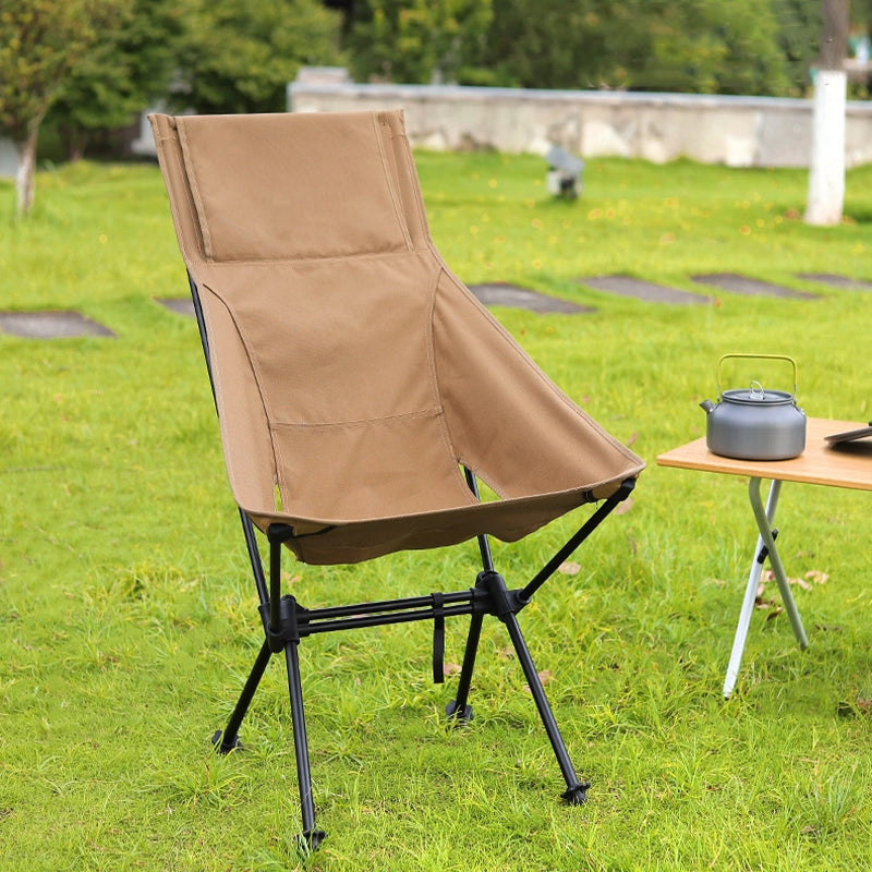 Tesla Camping Convenient Folding Chair