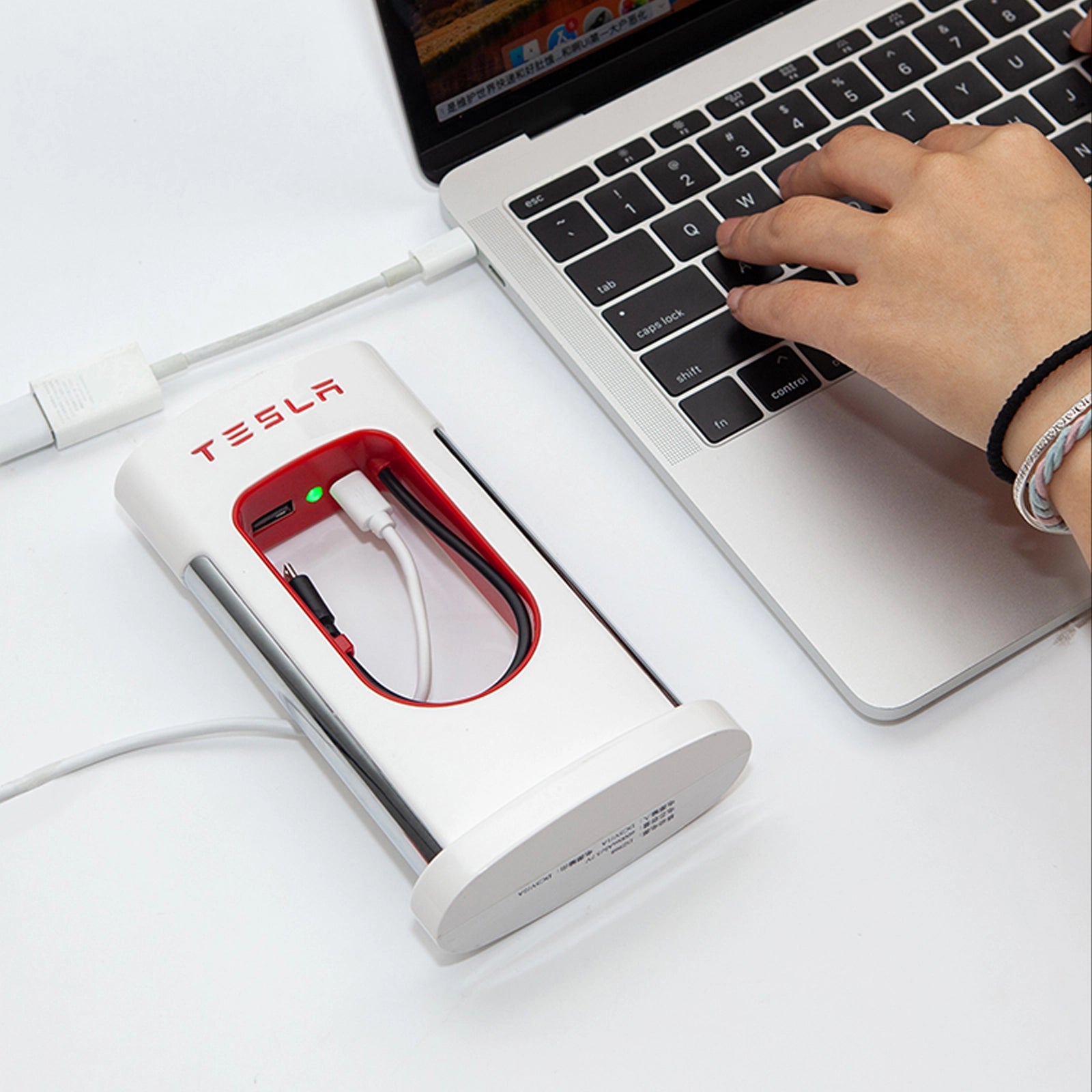 Tesla Fast Charging Power Bank