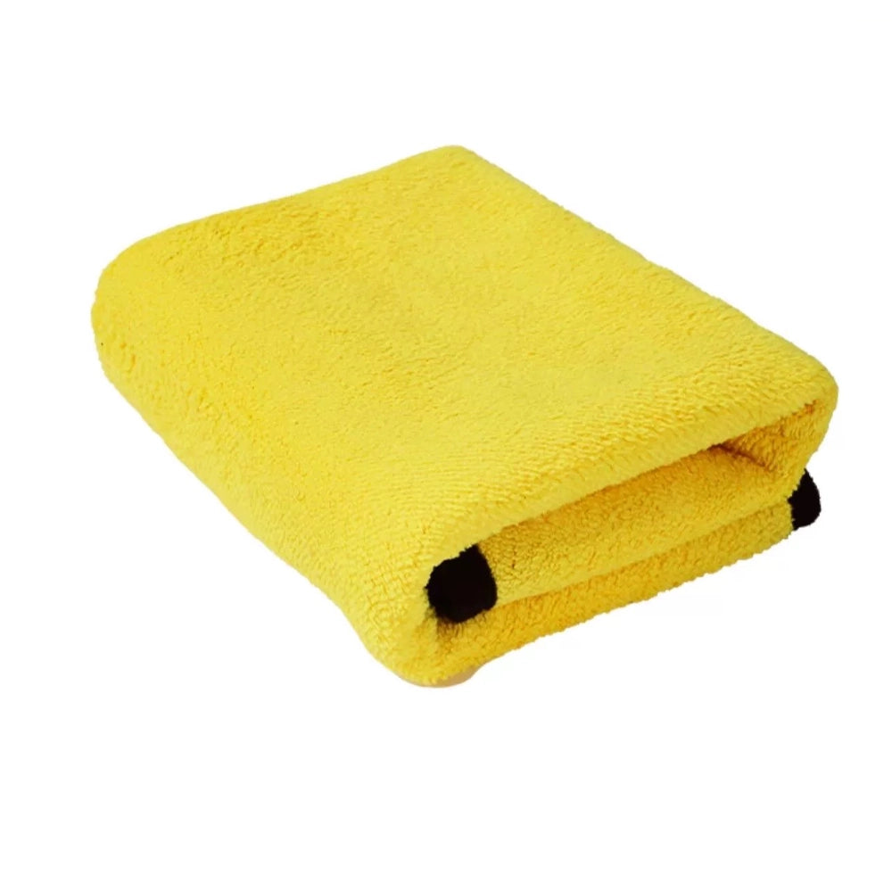 Tesla Car Wash Towel-Microfiber