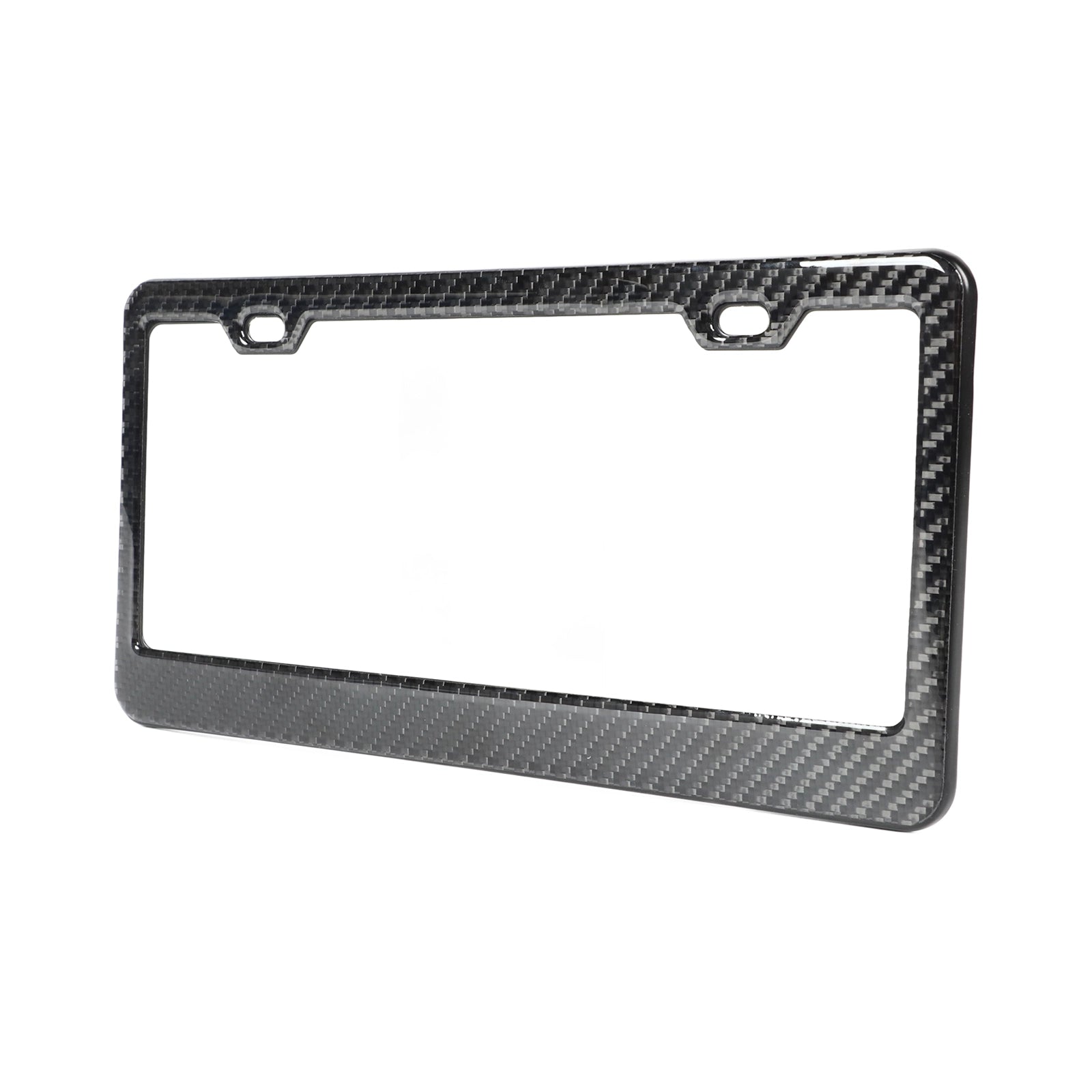 Tesla Carbon Fiber License Plate Frame for Model 3/Y