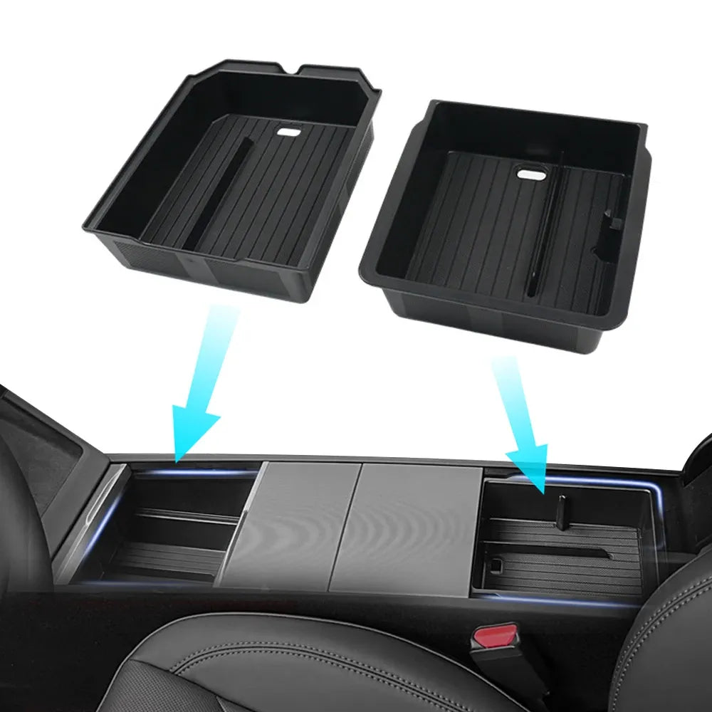 Tesla Center Console Kit Silicone for Model 3 Highland